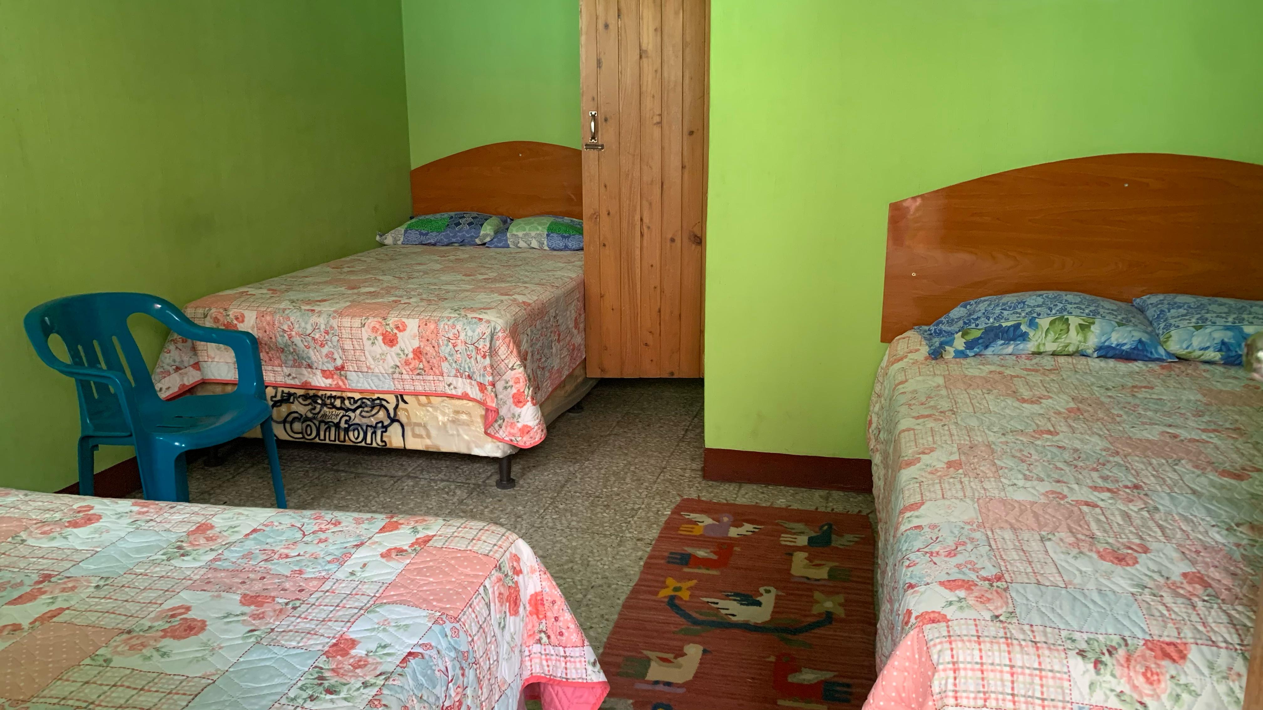 Habitación Triple